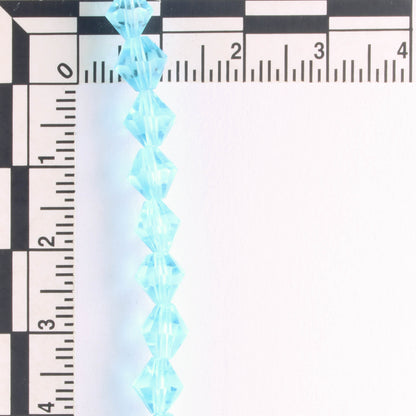 Chinese Crystal - 8" strand