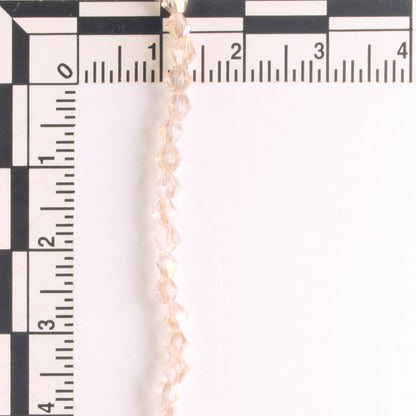 Chinese Crystal - 8" strand