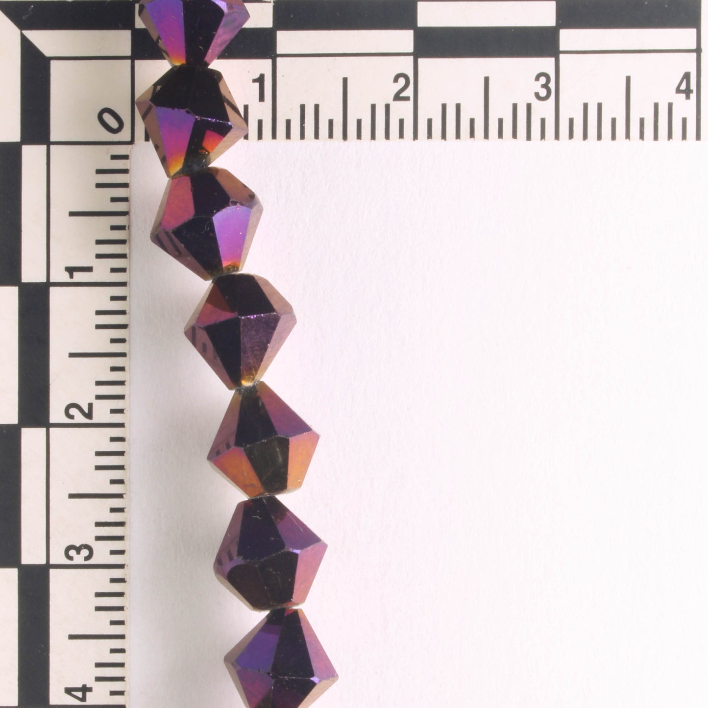 Chinese Crystal - 8" strand