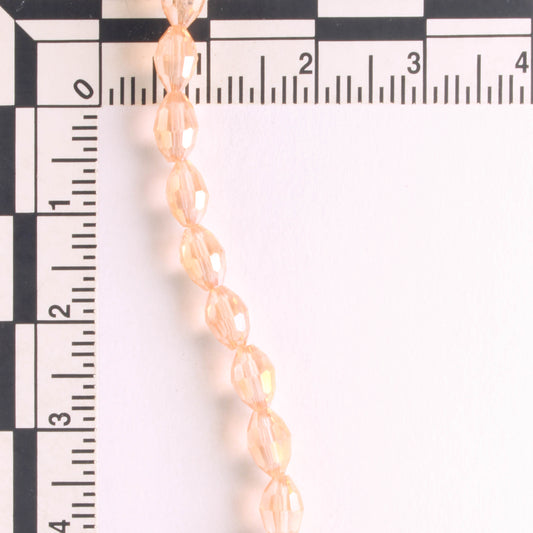 Chinese Crystal - 8" strand