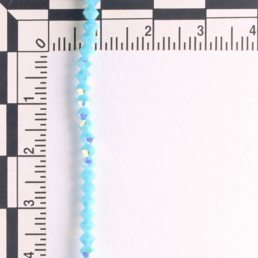 Chinese Crystal - 8" strand