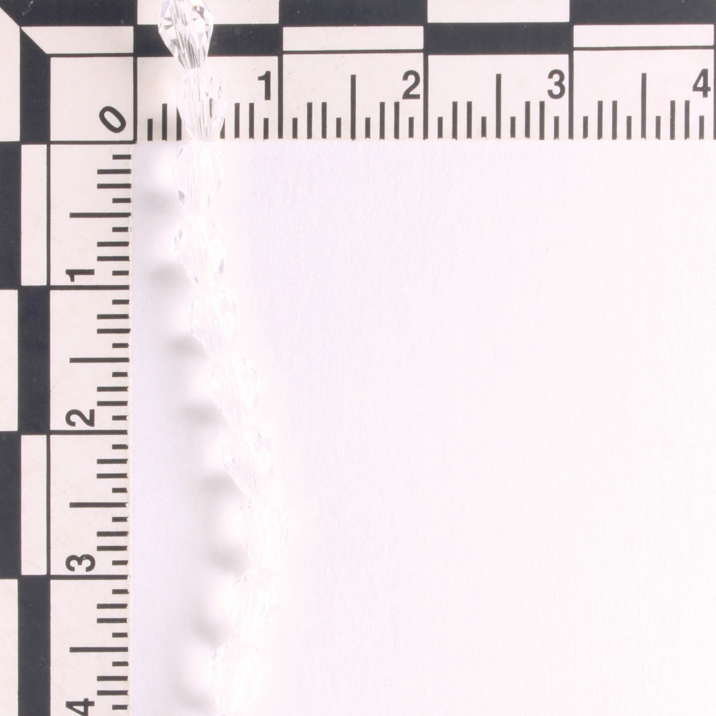 Chinese Crystal - 8" strand