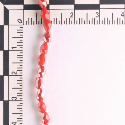 Chinese Crystal - 8" strand
