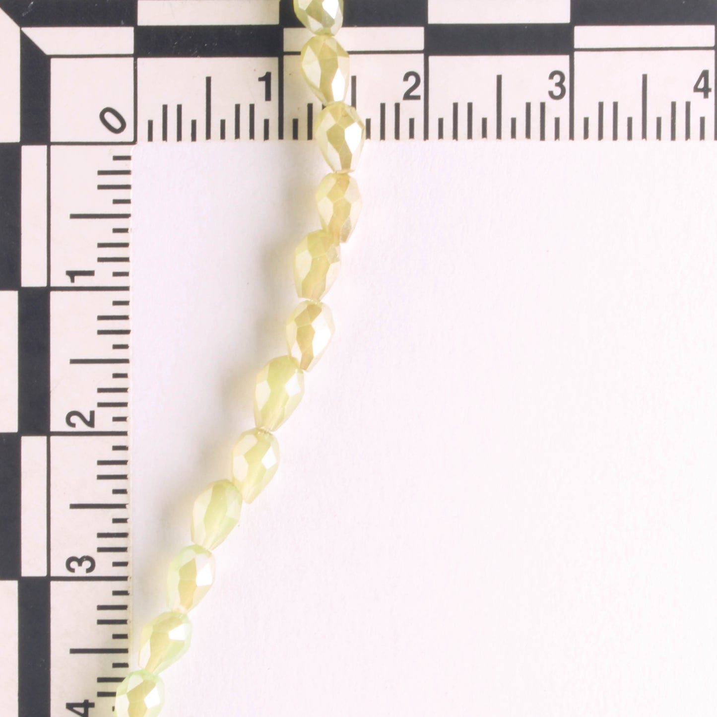 Chinese Crystal - 8" strand
