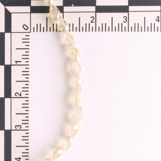 Chinese Crystal - 8" strand