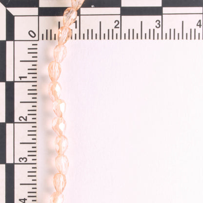 Chinese Crystal - 8" strand
