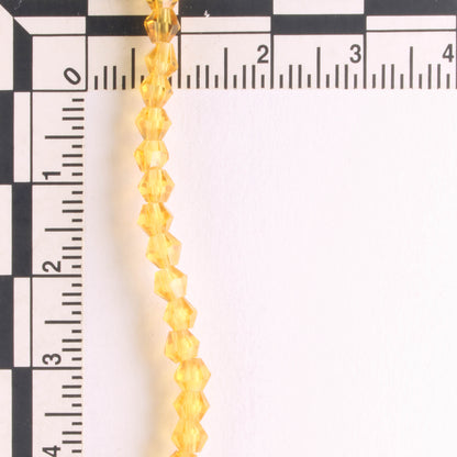 Chinese Crystal - 8" strand