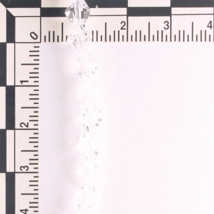 Chinese Crystal - 8" strand