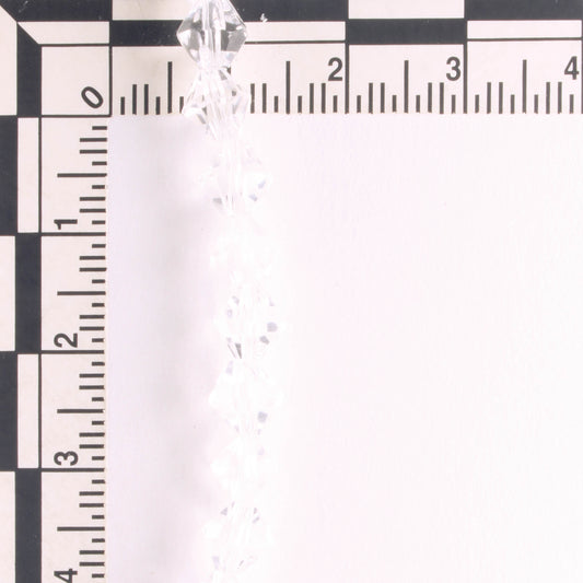 Chinese Crystal - 8" strand