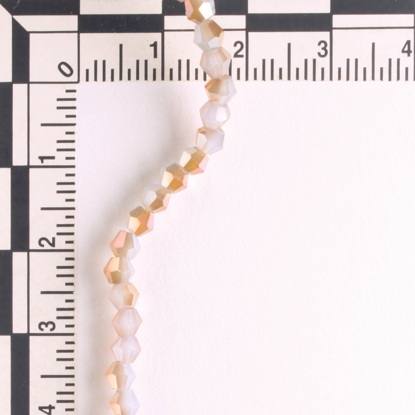 Chinese Crystal - 8" strand