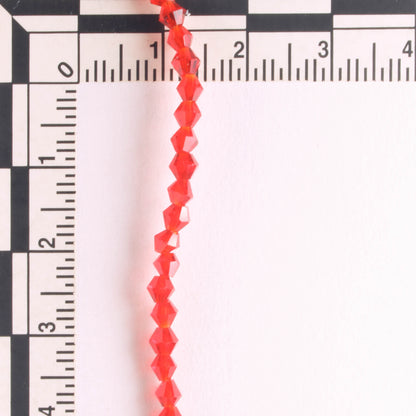 Chinese Crystal - 8" strand