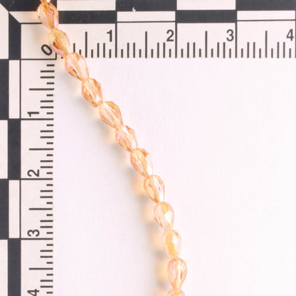 Chinese Crystal - 8" strand