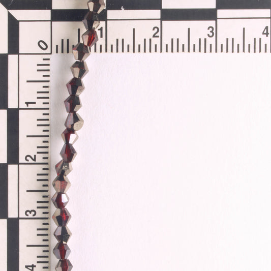 Chinese Crystal - 8" strand