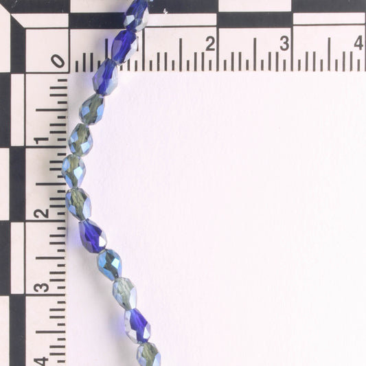 Chinese Crystal - 8" strand