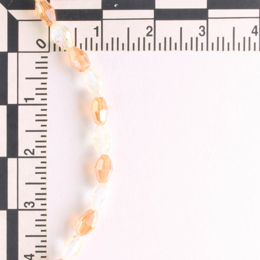 Chinese Crystal - 8" strand