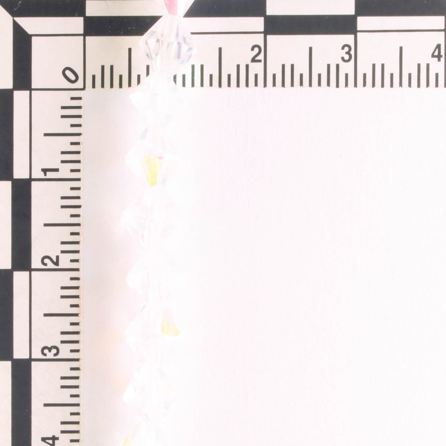 Chinese Crystal - 8" strand