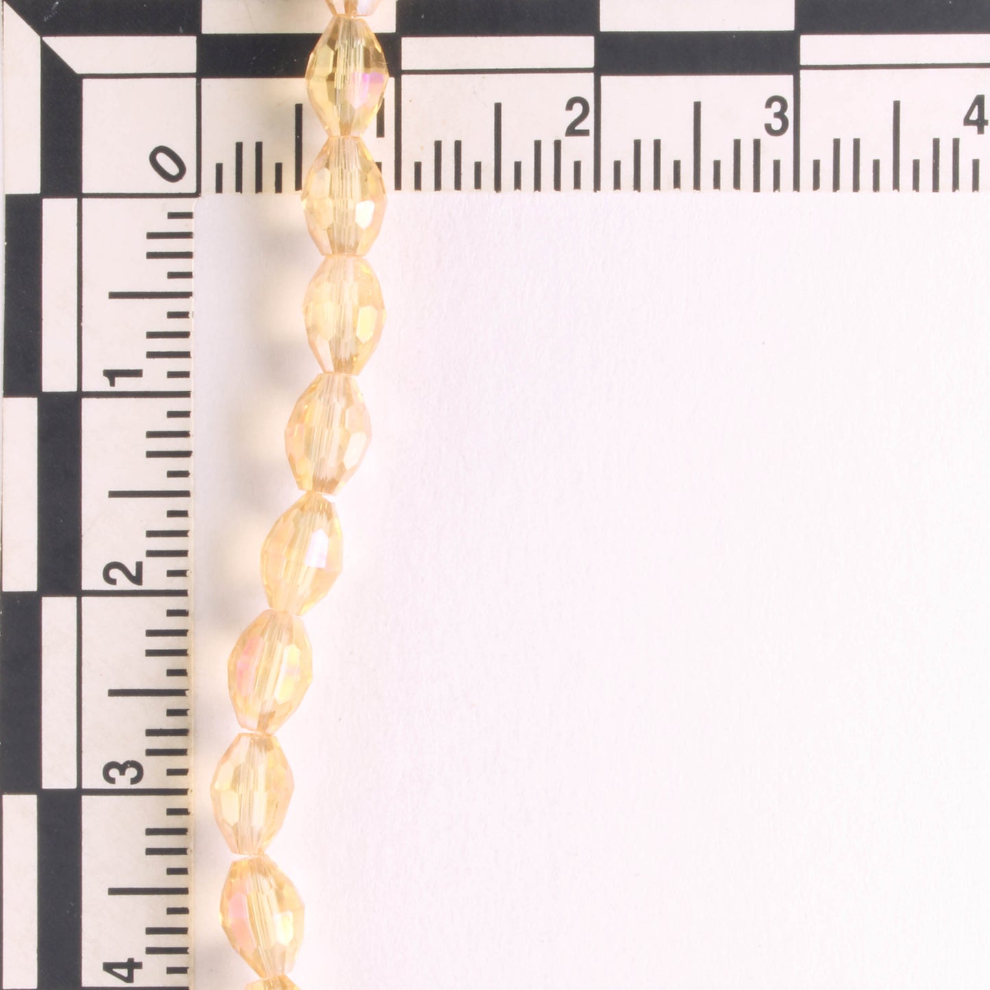 Chinese Crystal - 8" strand