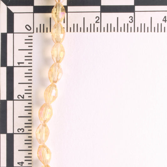 Chinese Crystal - 8" strand