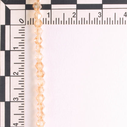 Chinese Crystal - 8" strand