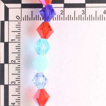 Chinese Crystal - 8" strand