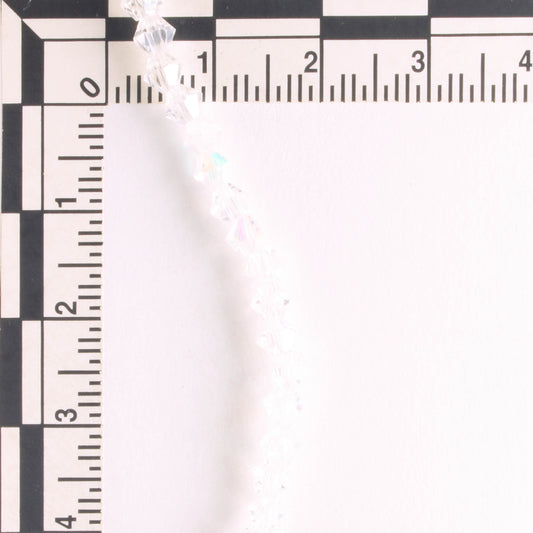 Chinese Crystal - 8" strand