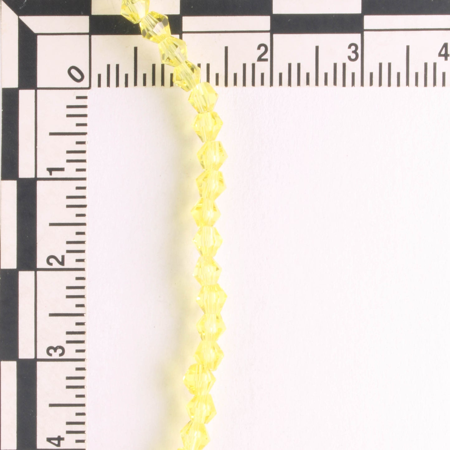 Chinese Crystal - 8" strand