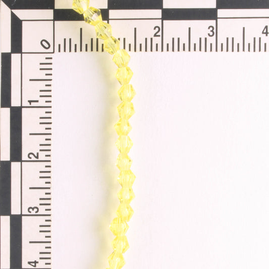 Chinese Crystal - 8" strand