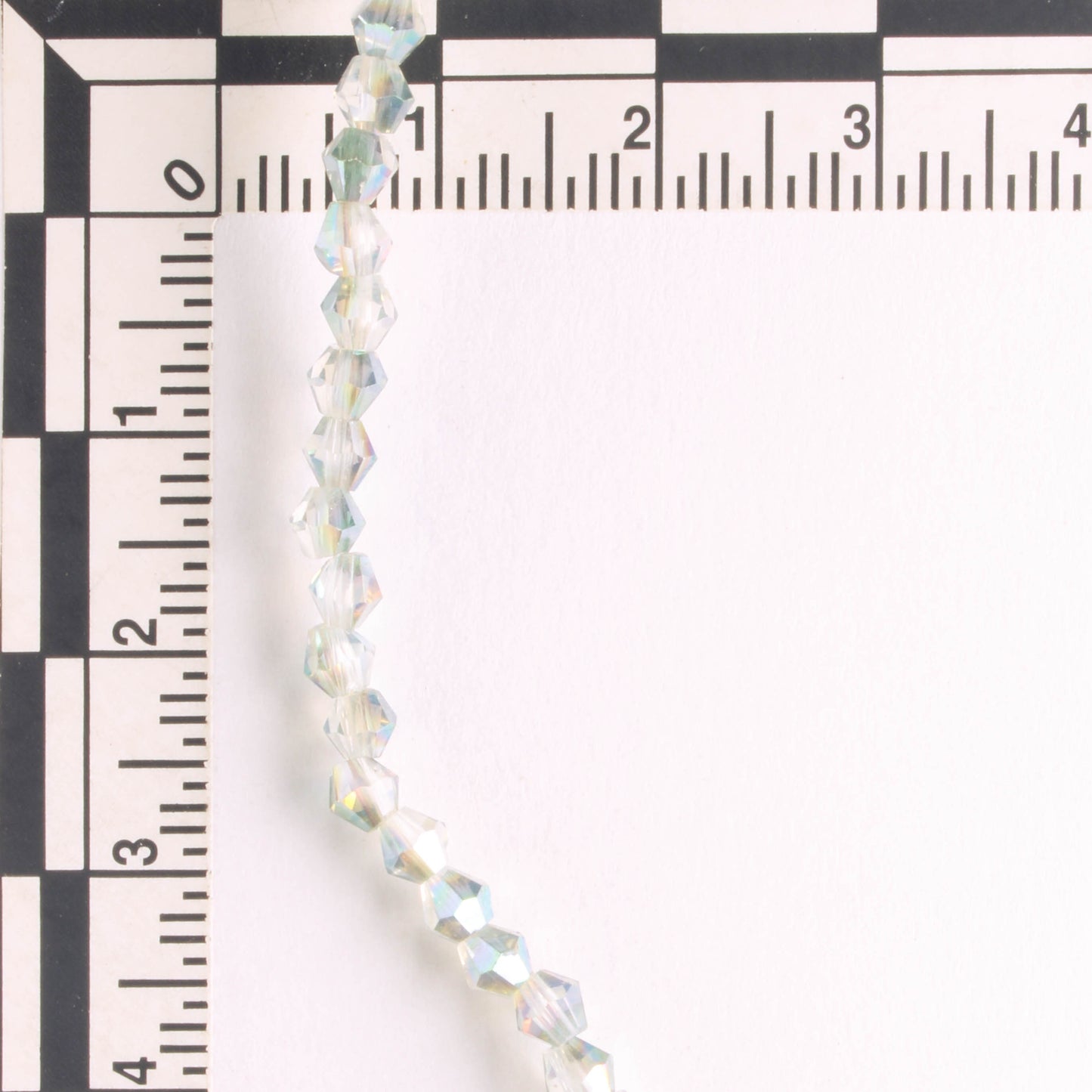 Chinese Crystal - 8" strand