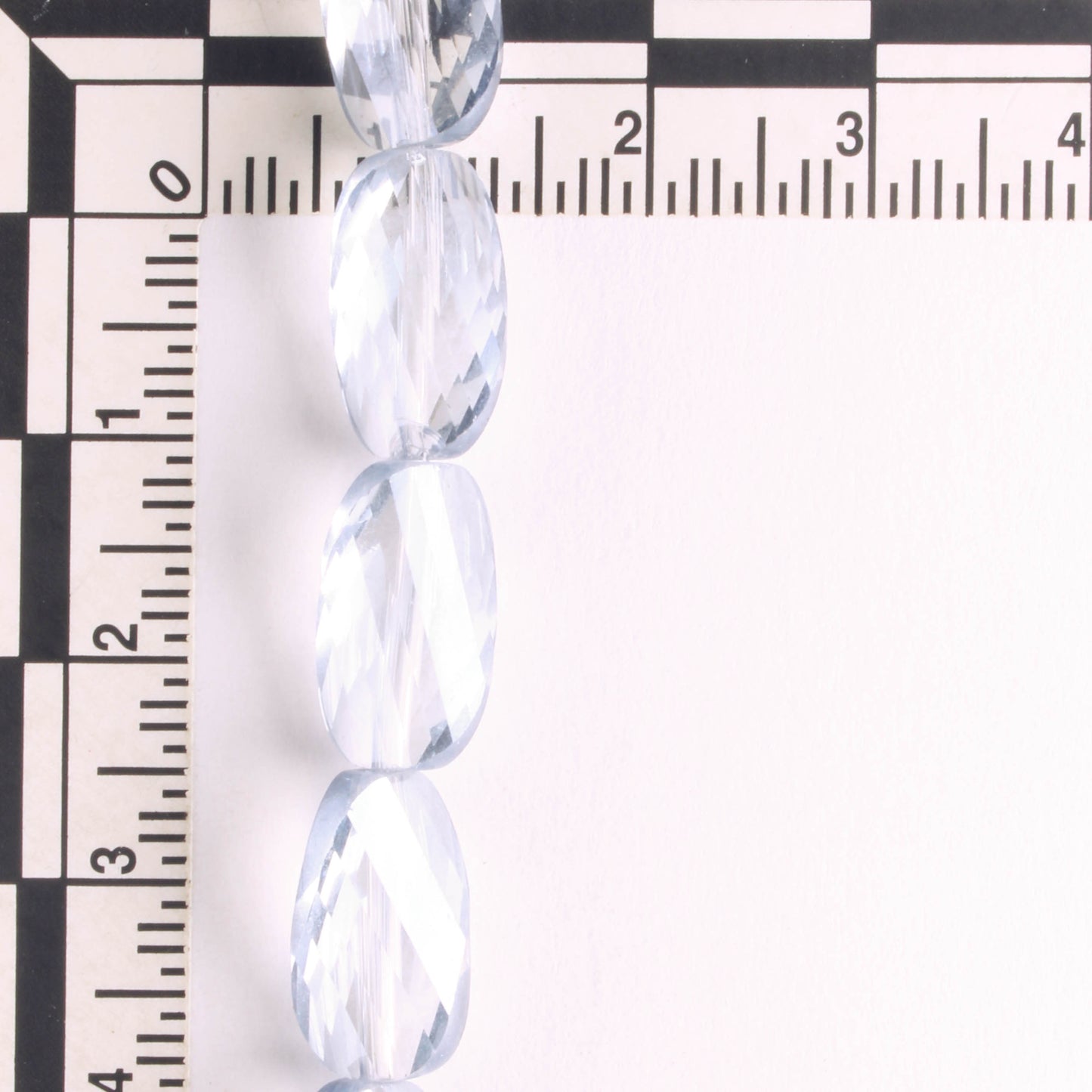 Glass Beads - 8" strand