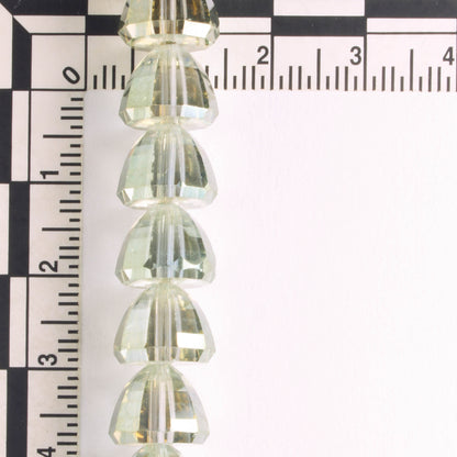 Glass Beads - 8" strand