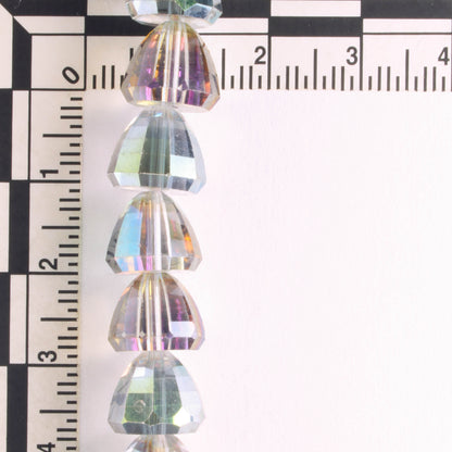 Glass Beads - 8" strand