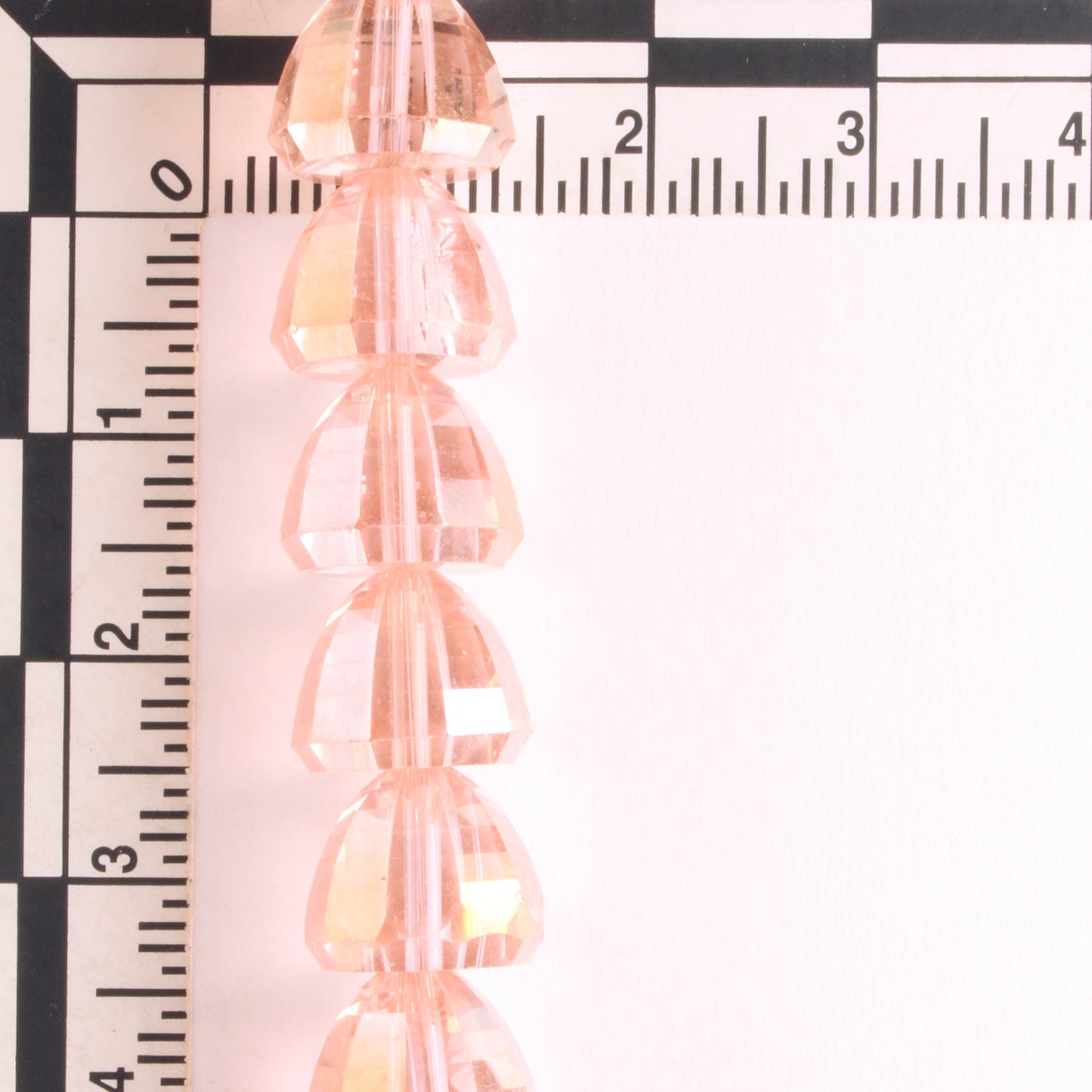 Glass Beads - 8" strand