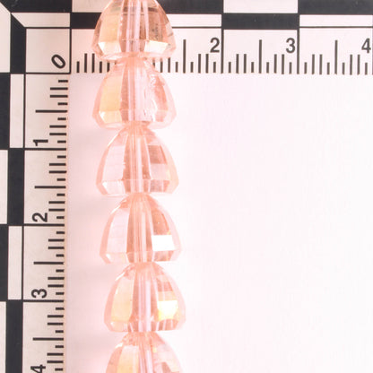 Glass Beads - 8" strand
