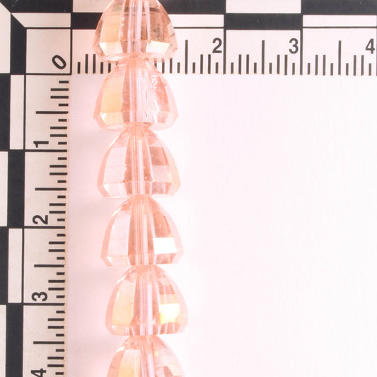 Glass Beads - 8" strand