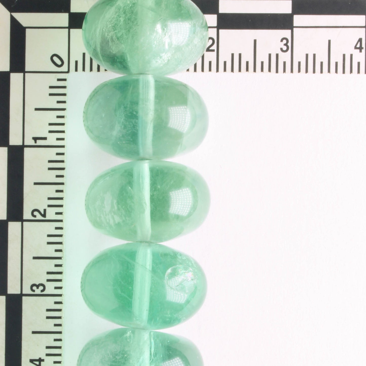 Flourite - 8" strand