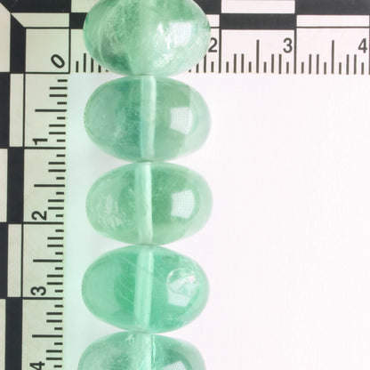 Flourite - 8" strand