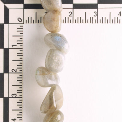 Labradorite - 8" strand
