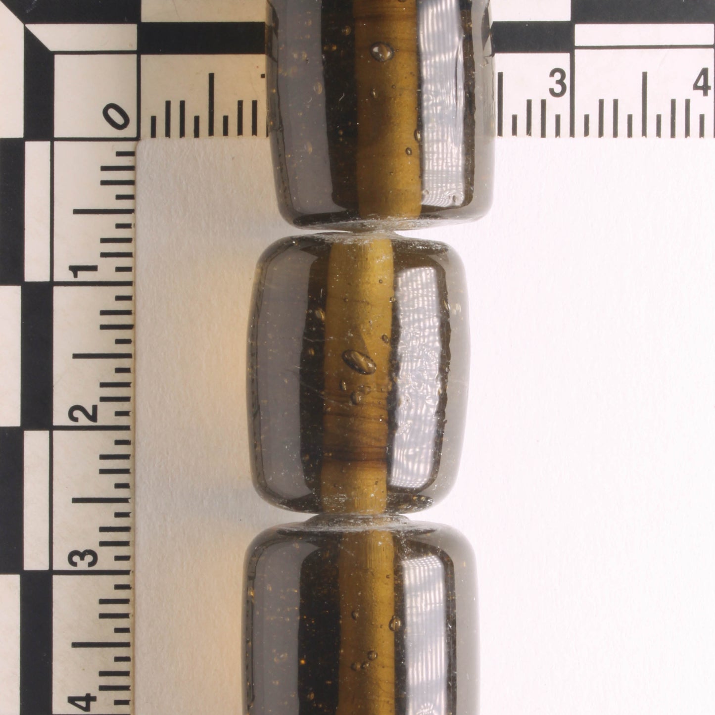 Glass Beads - 8" strand