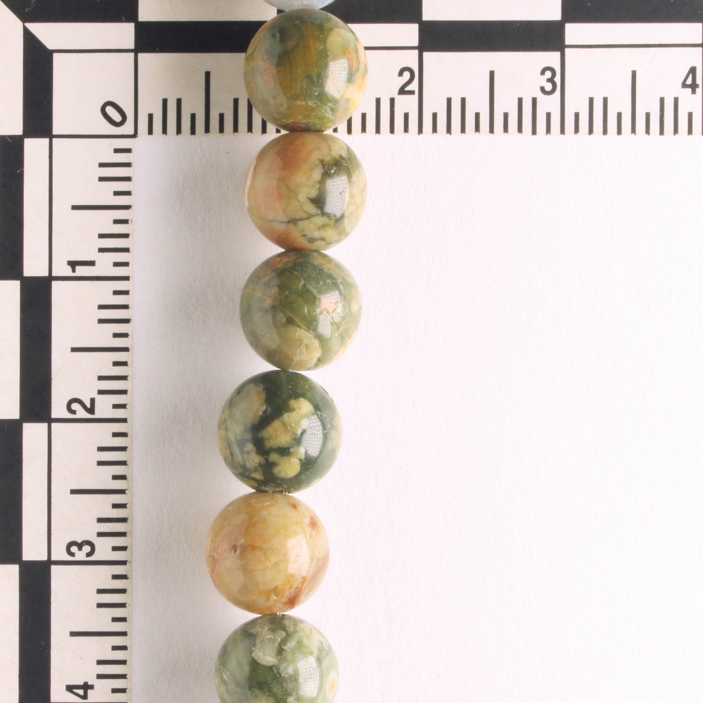 Jasper - 8" strand