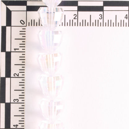 Glass Beads - 8" strand