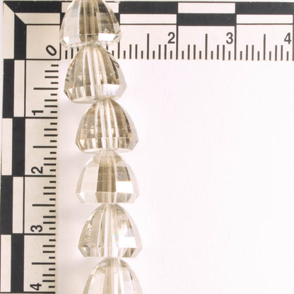 Glass Beads - 8" strand