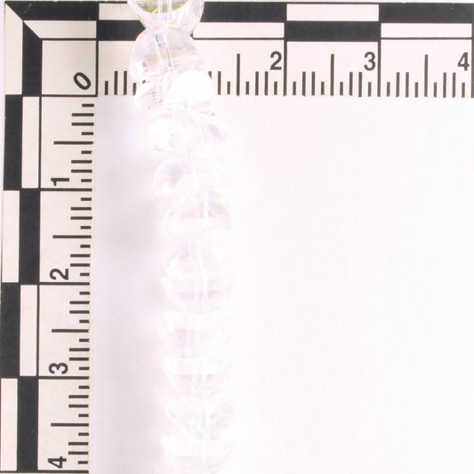 Glass Beads - 8" strand