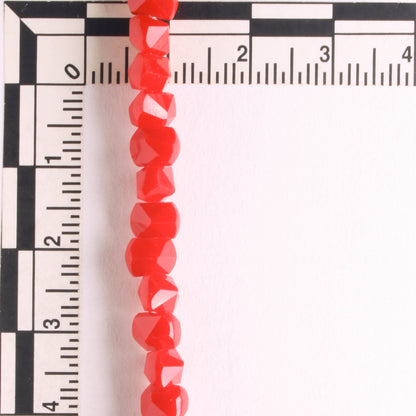 Glass Beads - 8" strand