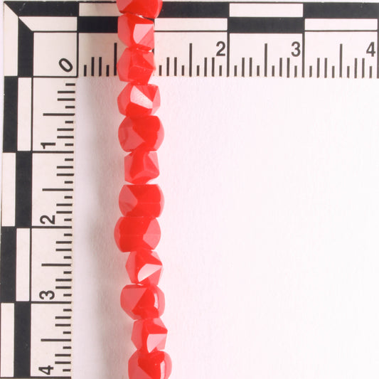 Glass Beads - 8" strand