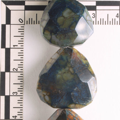 Stone Beads - 8" strand