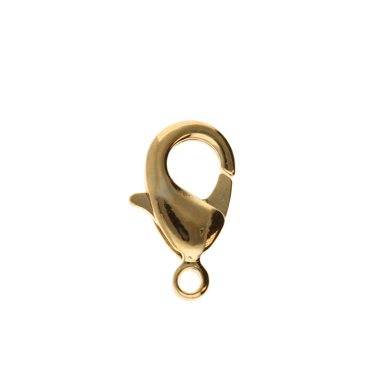 Clasp - Lobster Gold