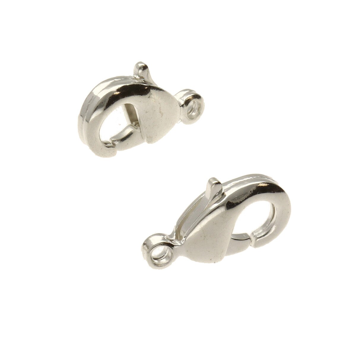 Clasp - Lobster Silver