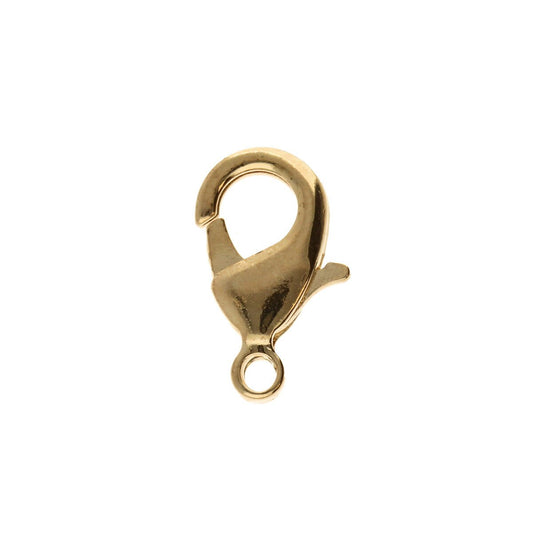 Clasp - Lobster Gold