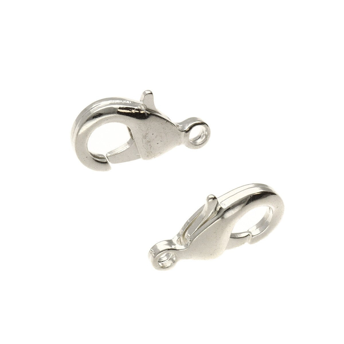 Clasp - Lobster Silver