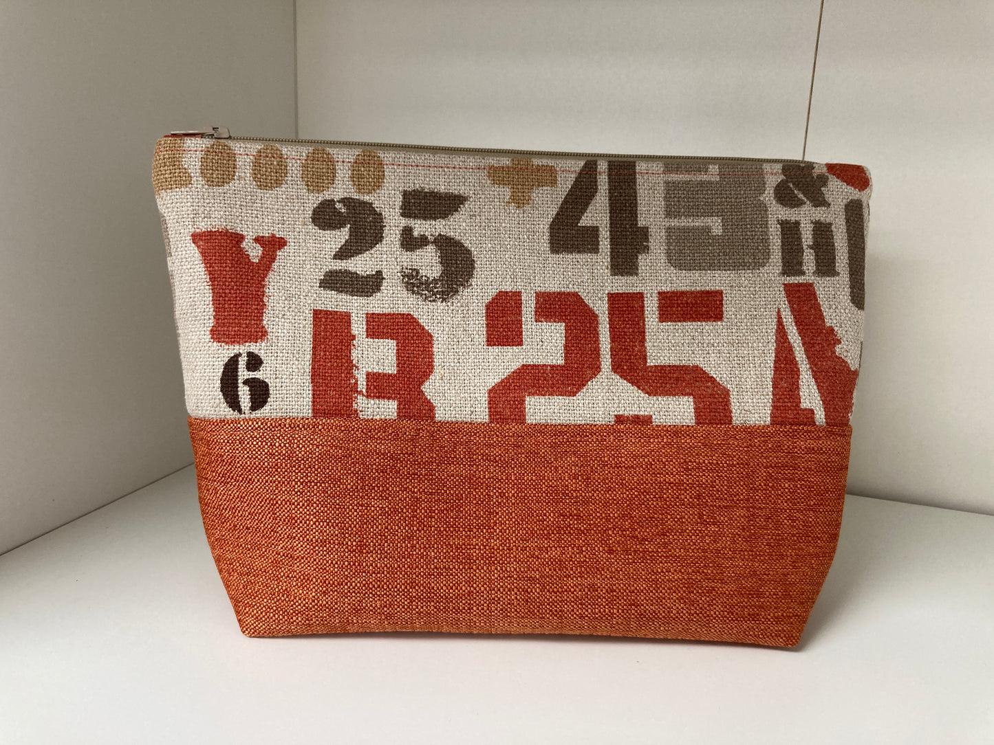 Zippered Pouch - Large